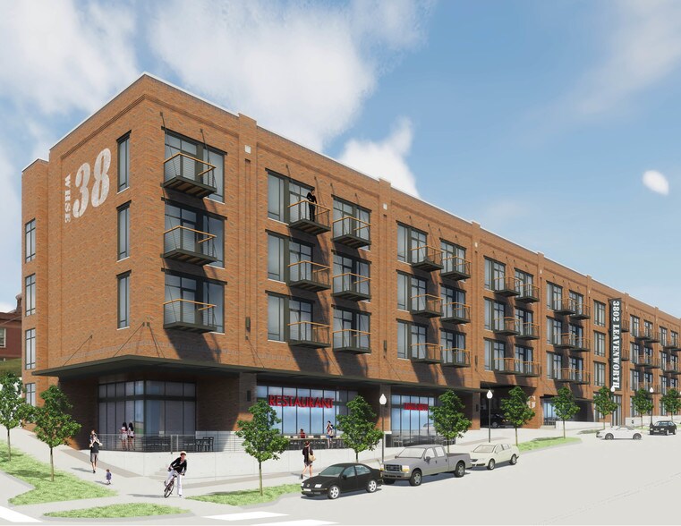 3814 Leavenworth St, Omaha, NE for sale - Building Photo - Image 1 of 1