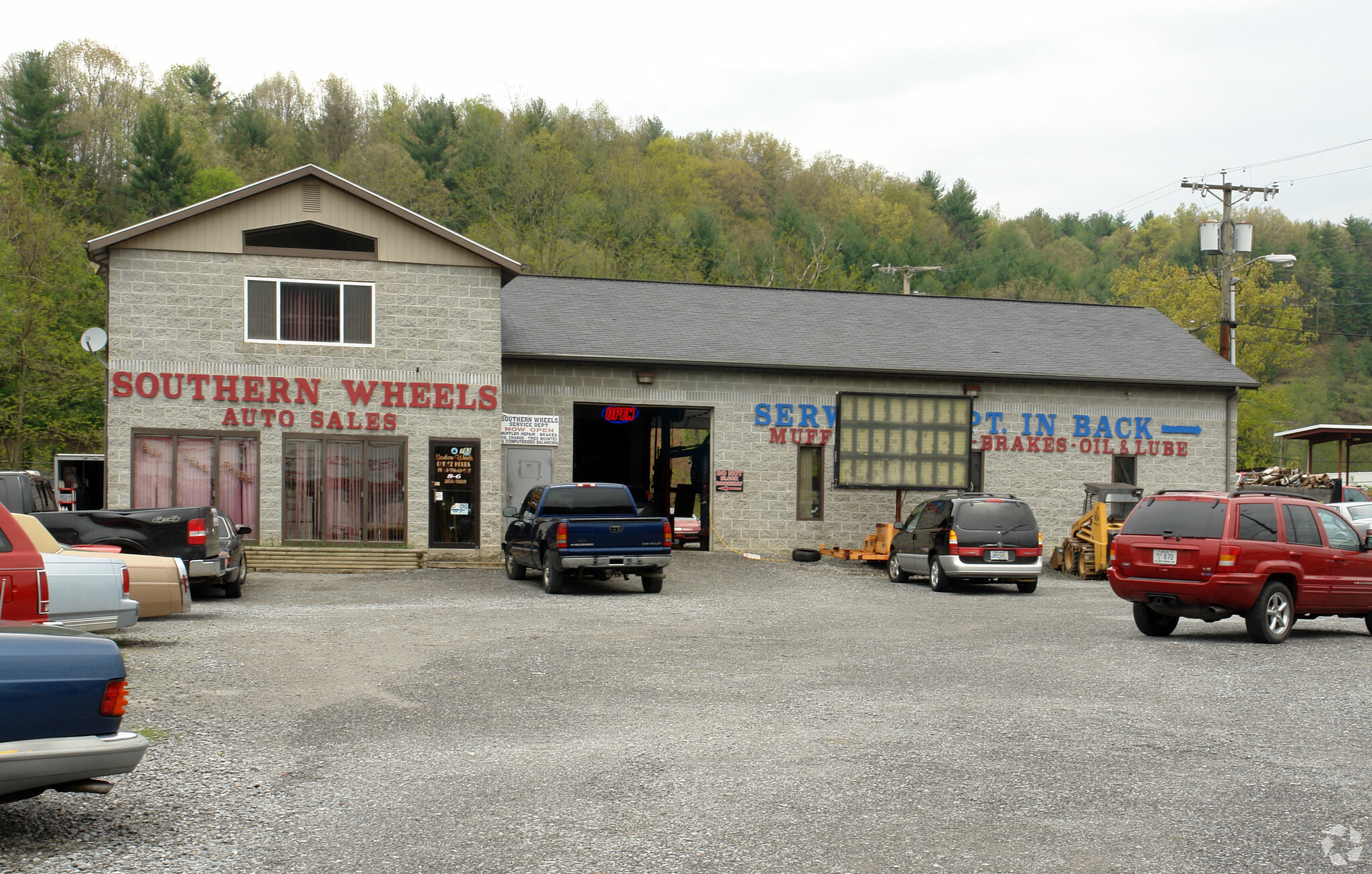 781 Ritter Dr, Glen Morgan, WV for sale Primary Photo- Image 1 of 1