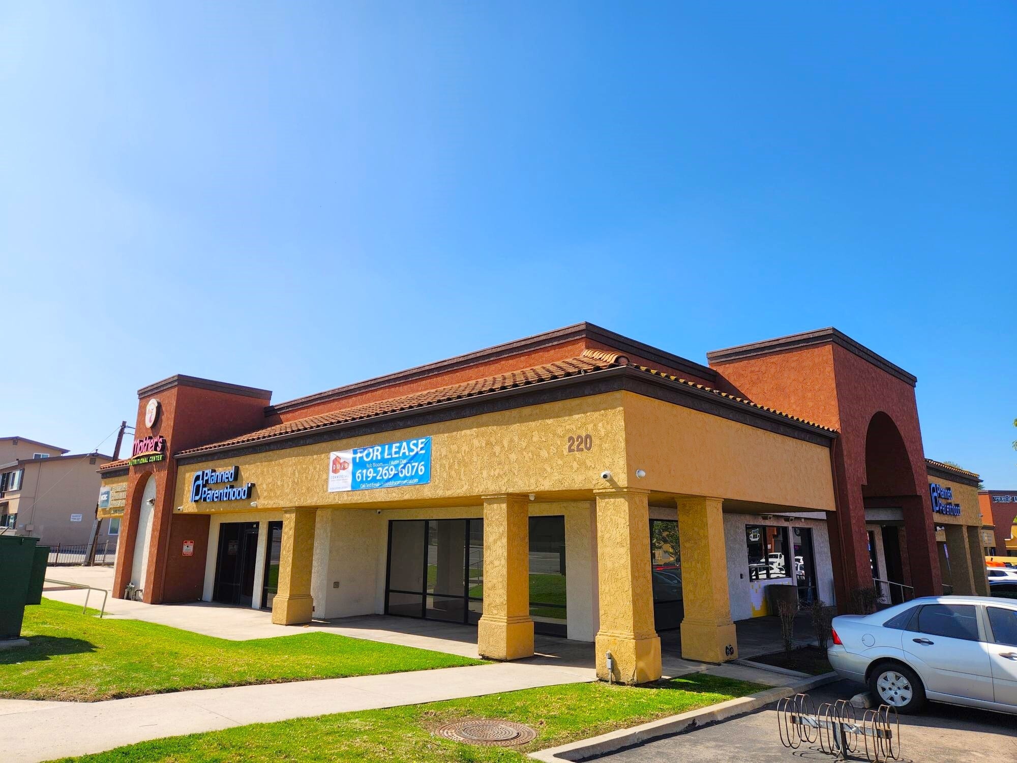 212-220 Euclid Ave, San Diego, CA for lease Building Photo- Image 1 of 5