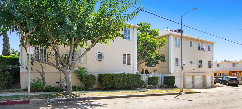 1860 Alexandria, Los Angeles, CA for sale - Building Photo - Image 2 of 9