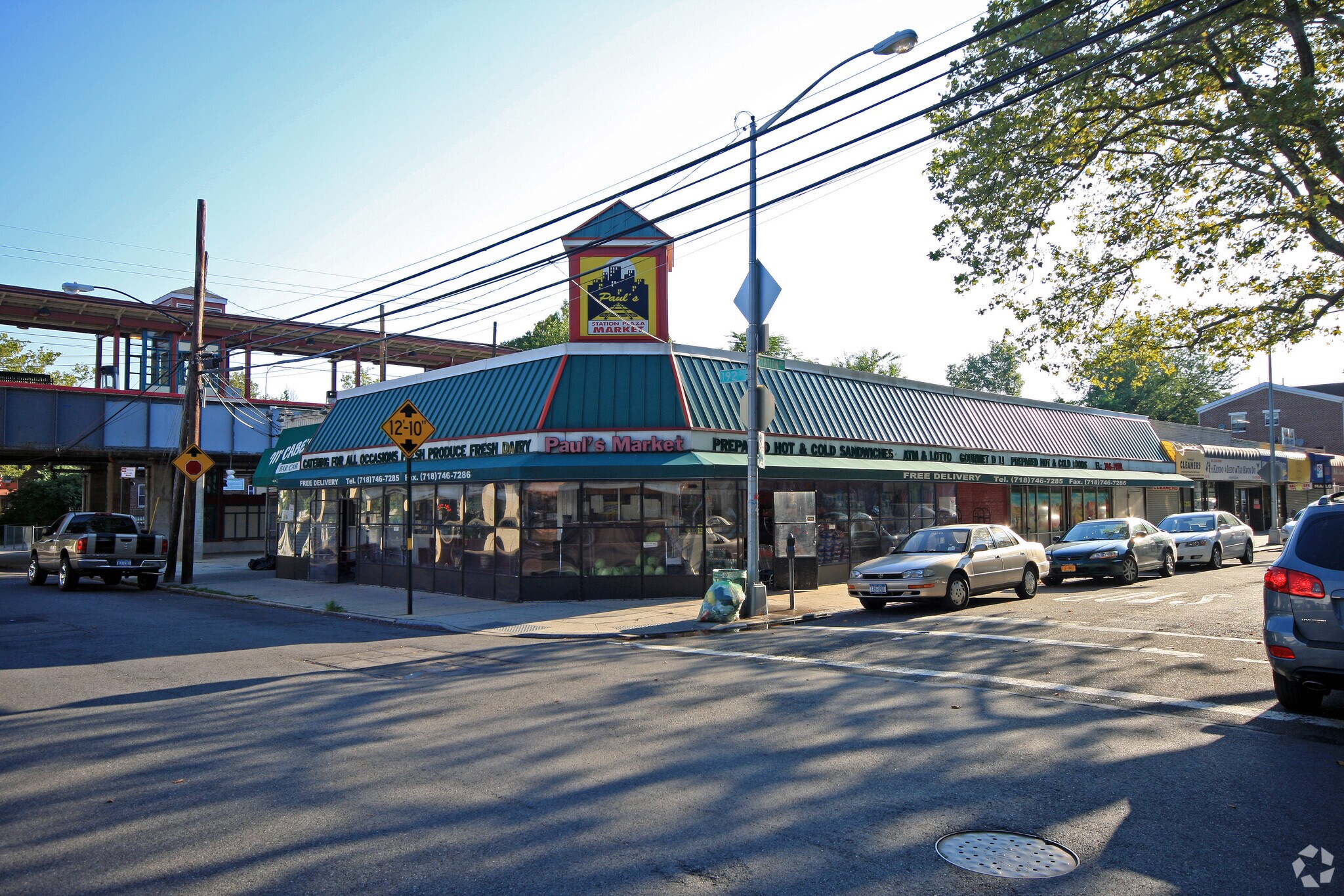 192-01 Station Rd, Flushing, NY for sale Primary Photo- Image 1 of 1