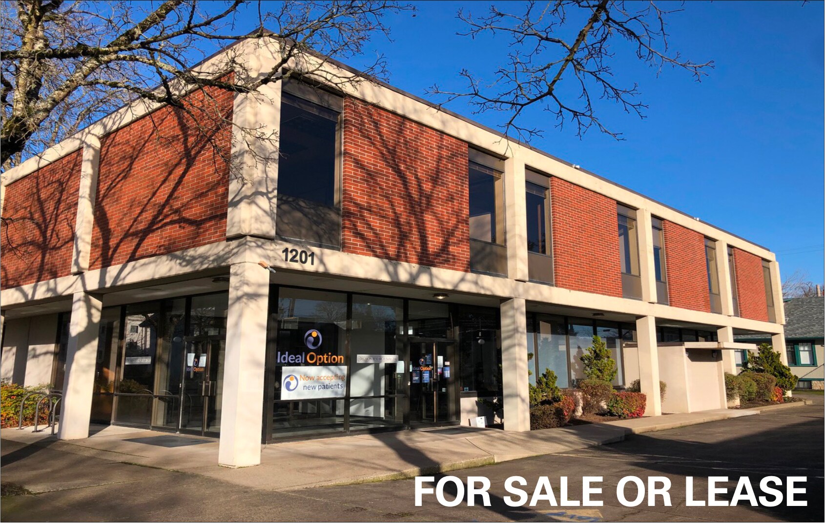 1201 Oak St, Eugene, OR for sale Building Photo- Image 1 of 1