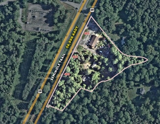 More details for 4819-4831 Seminole Trl, Charlottesville, VA - Land for Sale