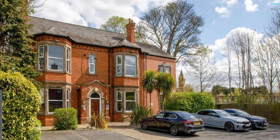 Moor Rd, Nottingham for sale - Building Photo - Image 2 of 2