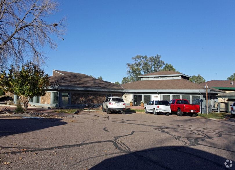 1755 S 8th St, Colorado Springs, CO for lease - Primary Photo - Image 1 of 31