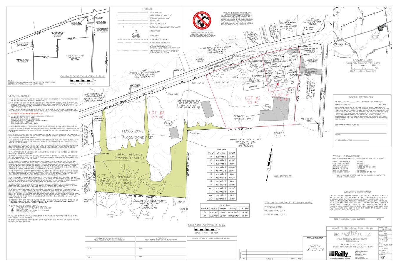 Site Plan