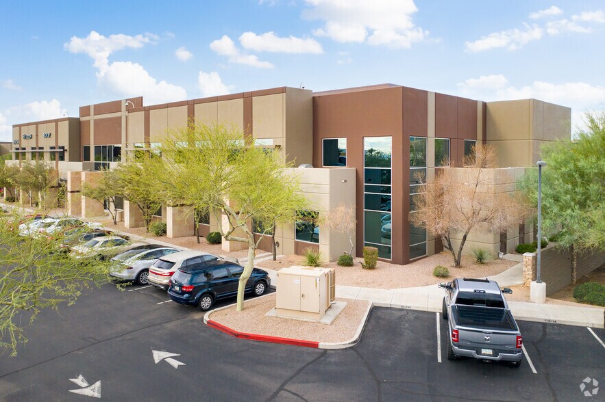 18325 N Allied Way, Phoenix, AZ for lease - Primary Photo - Image 1 of 23