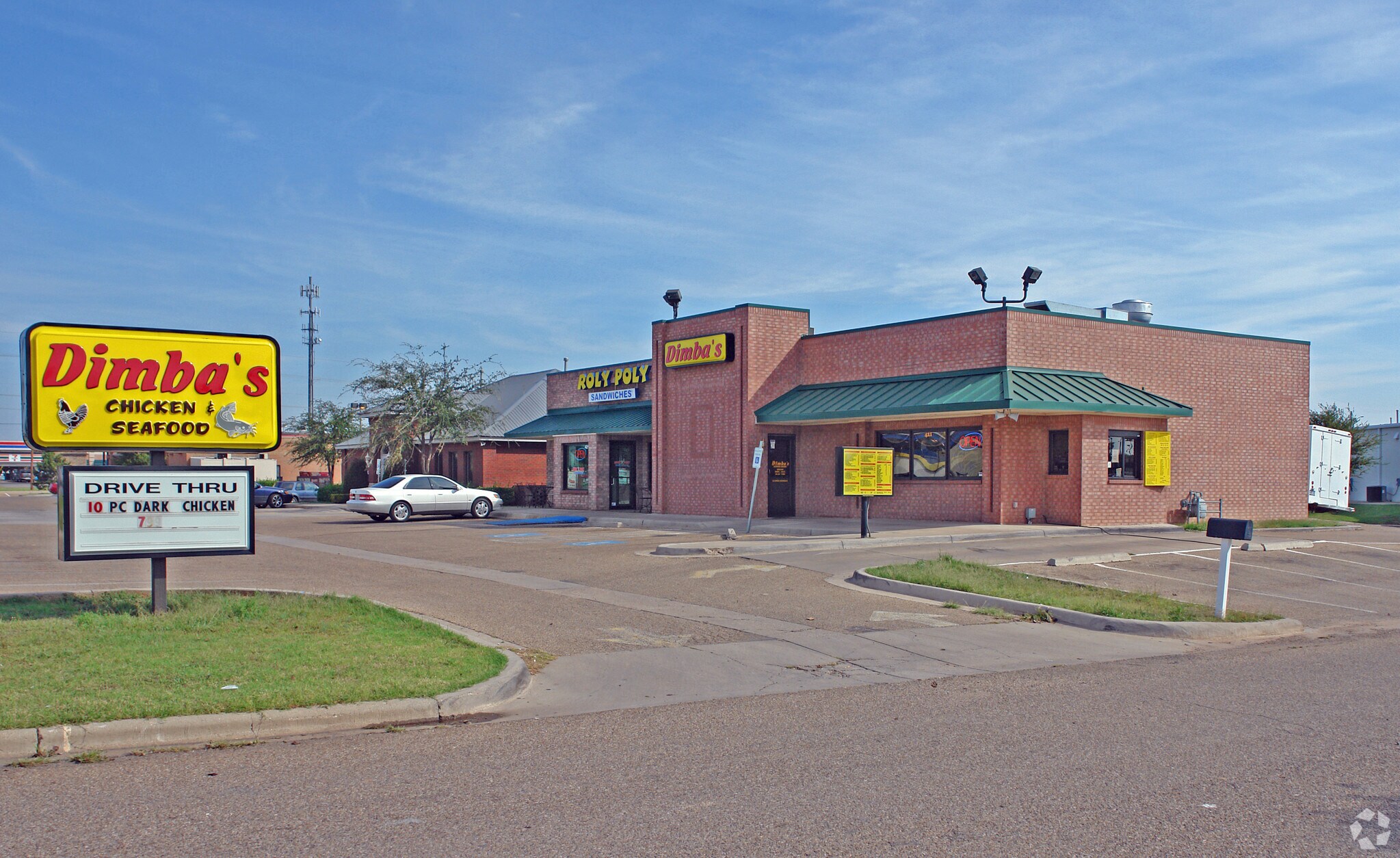 417-421 Frankford Ave, Lubbock, TX for sale Primary Photo- Image 1 of 1