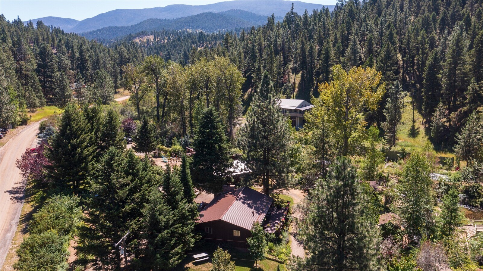 38 Tizer Lake Rd, Jefferson City, MT 59638