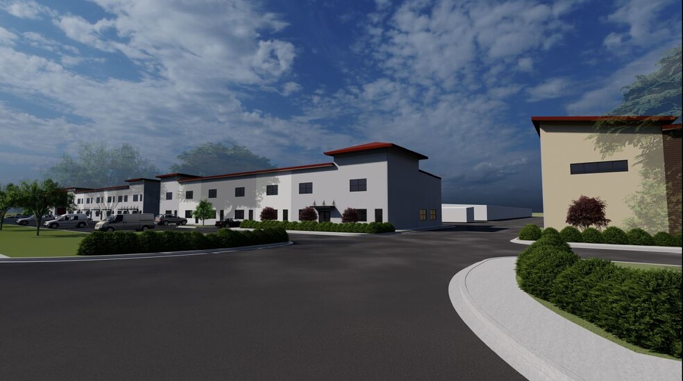 1st Avenue Industrial Park, Greeley, CO for lease - Building Photo - Image 2 of 2