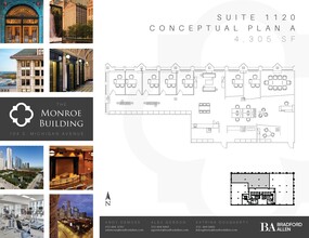 104 S Michigan Ave, Chicago, IL for lease Floor Plan- Image 2 of 7