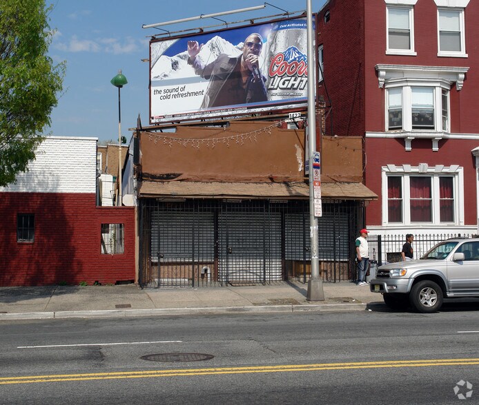 1117 Broad St, Newark, NJ for sale - Primary Photo - Image 1 of 1