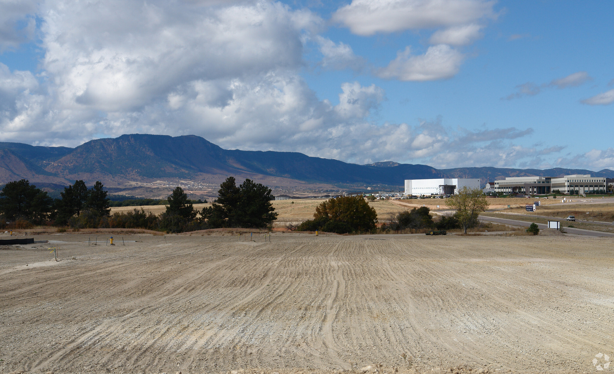 Land in Colorado Springs, CO for sale Primary Photo- Image 1 of 1