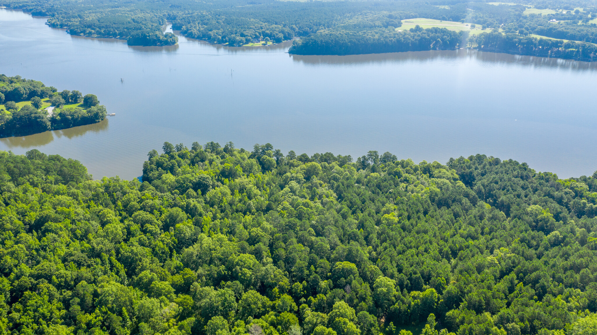 Reids Ferry Rd, Buckhead, GA for sale Aerial- Image 1 of 1