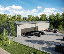 Air - Unit 2 & 3 - Warehouse