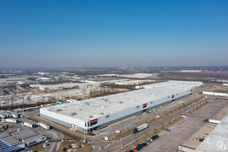 4250 Port Union Rd, West Chester, OH - aerial  map view