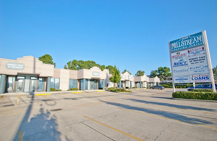 3440 Division St, Metairie, LA for lease - Building Photo - Image 3 of 4
