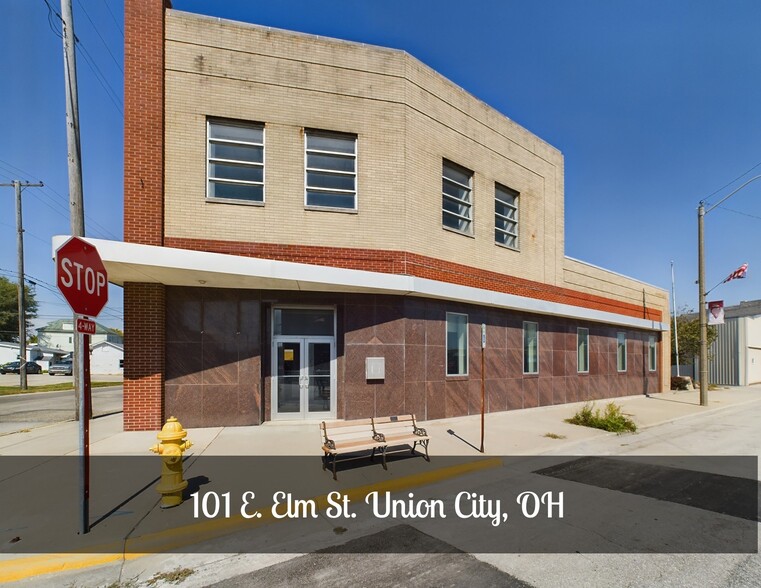 101 E Elm St, Union City, OH for sale - Building Photo - Image 1 of 50