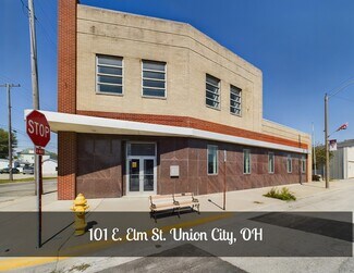 More details for 101 E Elm St, Union City, OH - Retail for Sale