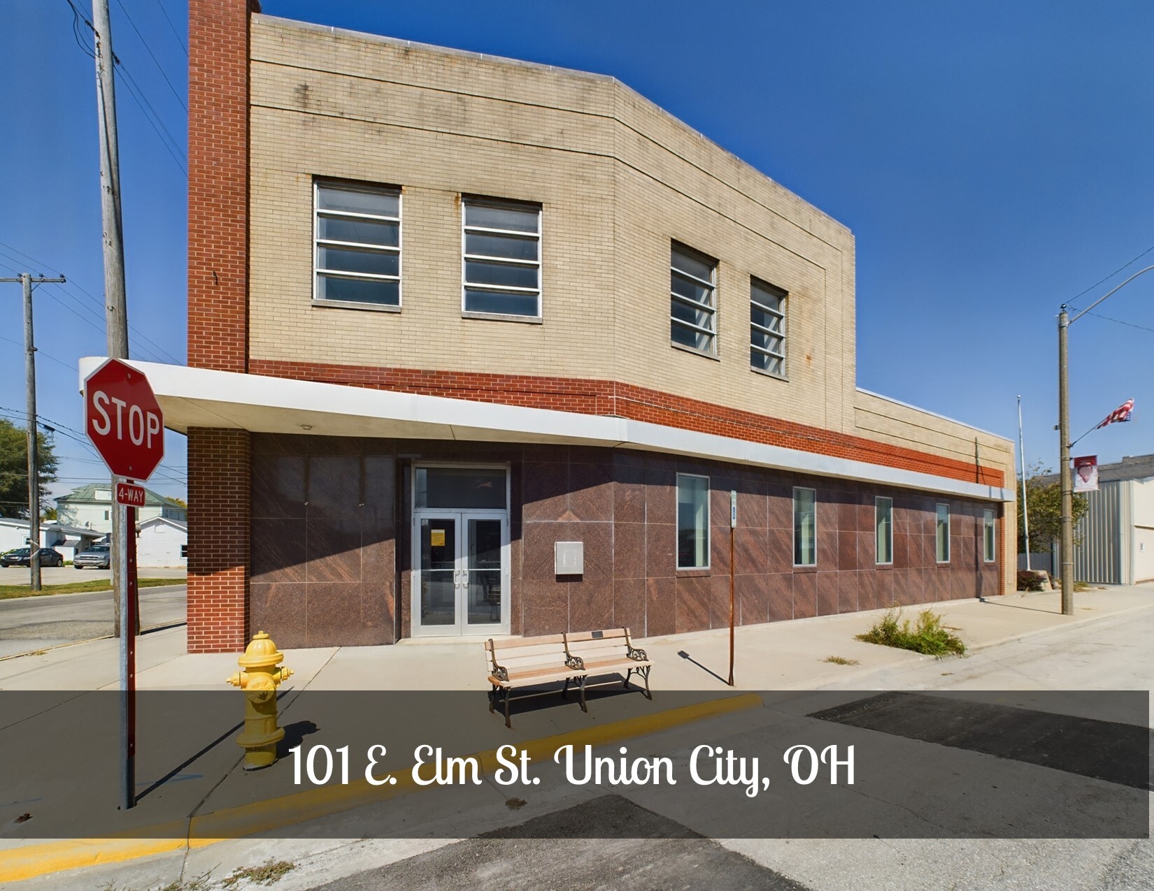 101 E Elm St, Union City, OH for sale Building Photo- Image 1 of 51