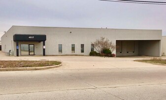 4617 Martin St, Fort Worth TX - Warehouse