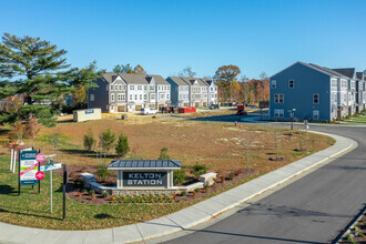 100-101 Kelton Station, Williamsburg, VA - aerial  map view - Image1