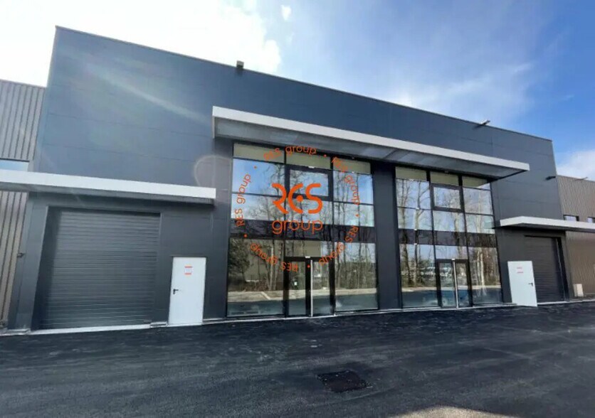 Flex in Mérignac for lease - Building Photo - Image 2 of 60