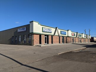 More details for 8308-8314 Fraser Av, Fort McMurray, AB - Industrial for Lease