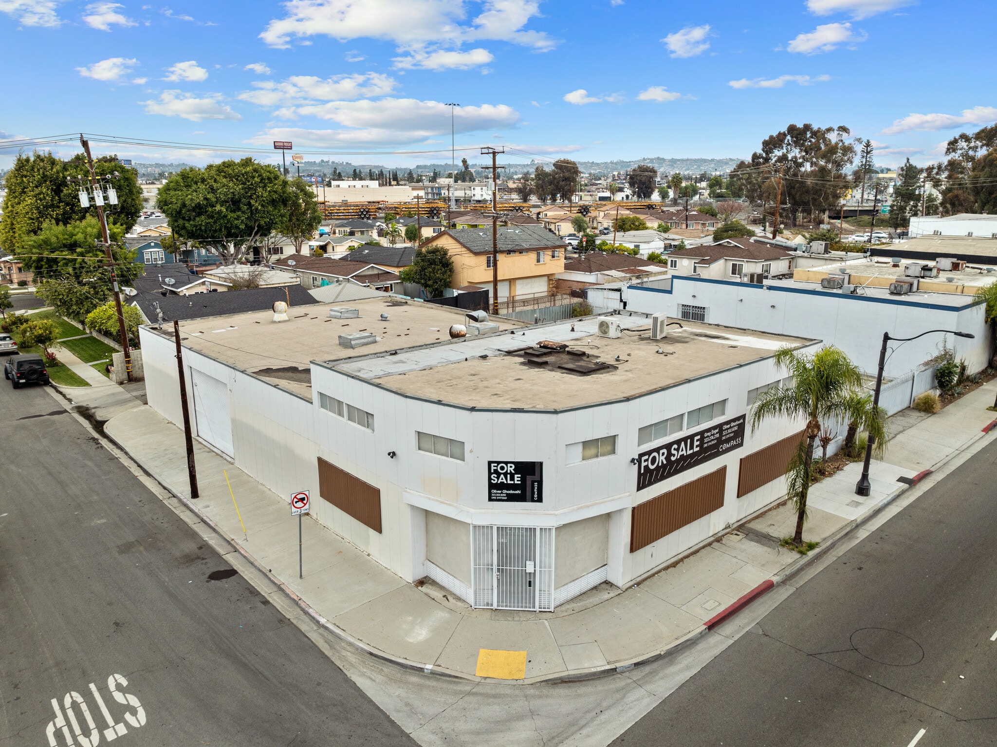 2119 S Atlantic Blvd, Commerce, CA for sale Building Photo- Image 1 of 1