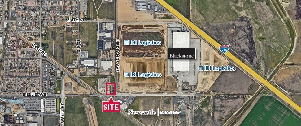 350 E Ellis Ave, Perris, CA for sale - Building Photo - Image 2 of 3