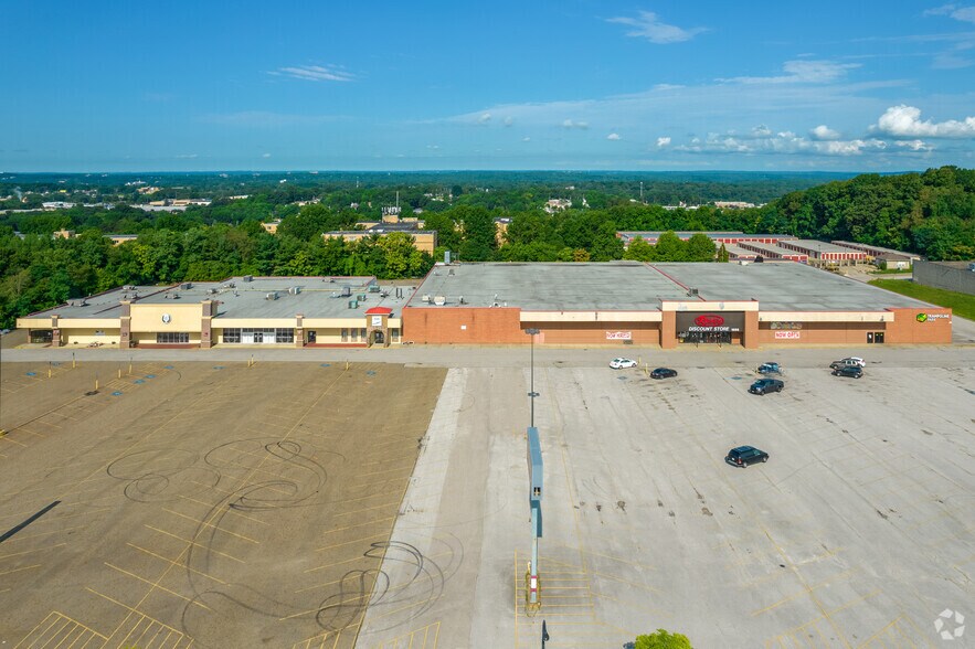 1886 Buchholzer Blvd, Akron, OH for lease - Aerial - Image 3 of 3