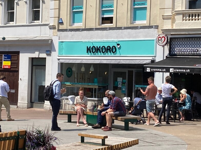 53 Old Christchurch Rd, Bournemouth for sale - Building Photo - Image 1 of 1