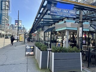 More details for 1270 Robson St, Vancouver, BC - Multifamily for Sale