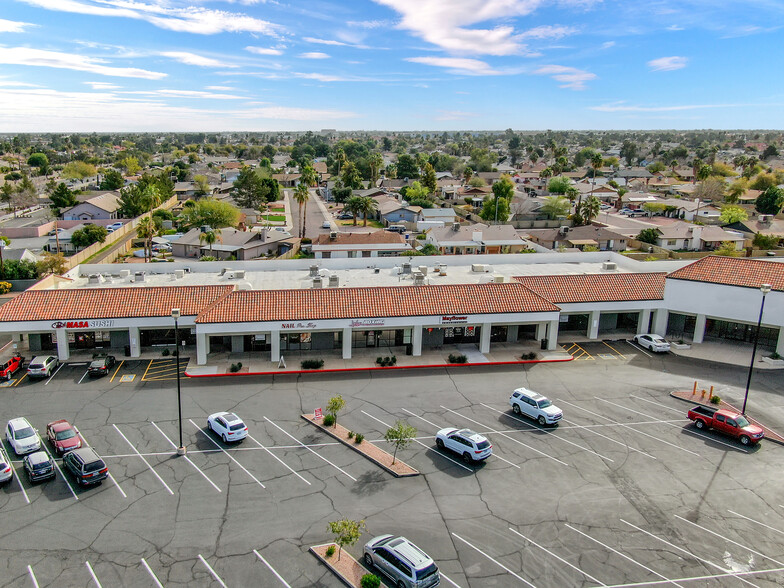 947-981 W Elliot Rd, Chandler, AZ for lease - Building Photo - Image 1 of 10