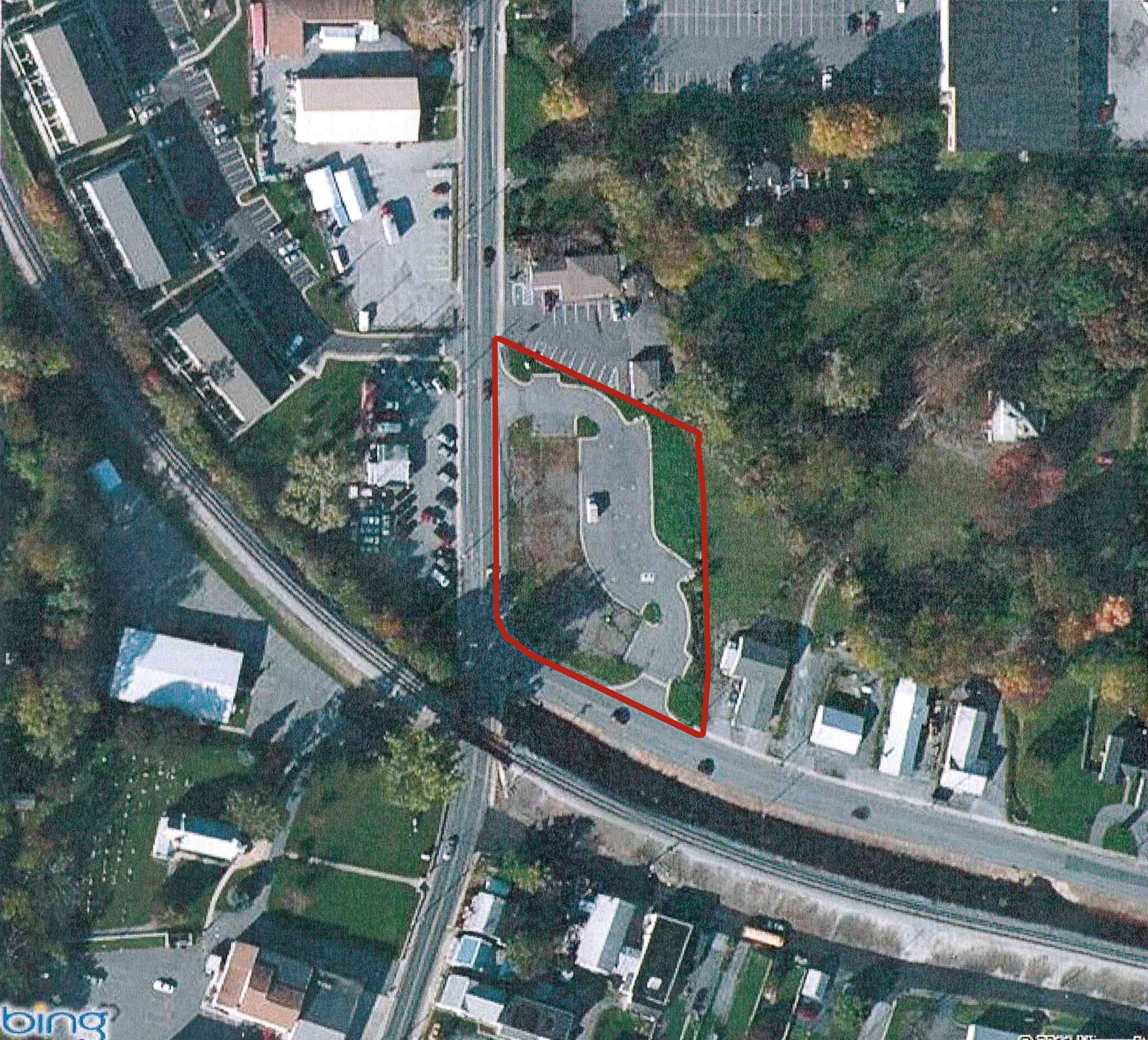 200 N. Church ST, Thurmont, MD for sale Primary Photo- Image 1 of 1