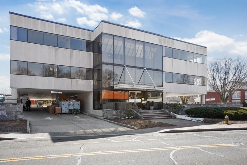 258 Elm St, New Canaan, CT for sale - Building Photo - Image 1 of 1