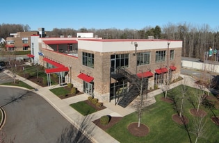 Medical-Office-Retail Shell Space for Lease - Convenience Store