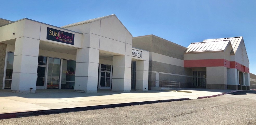 301 Gardner Field Rd, Taft, CA for lease - Building Photo - Image 3 of 9