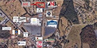 More details for 195 Rainbow Lake Rd, Boiling Springs, SC - Land for Sale