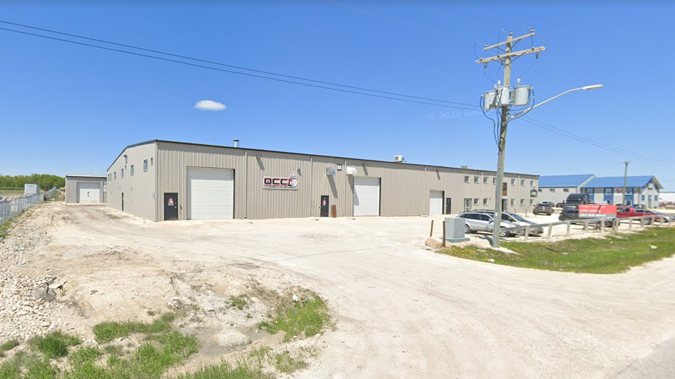 86 Wheatfield Rd, Rosser, MB for lease Building Photo- Image 1 of 4