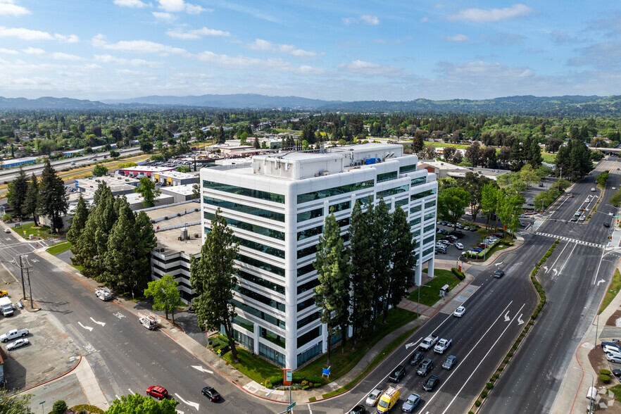 1390 Willow Pass Rd, Concord, CA for lease - Aerial - Image 2 of 6