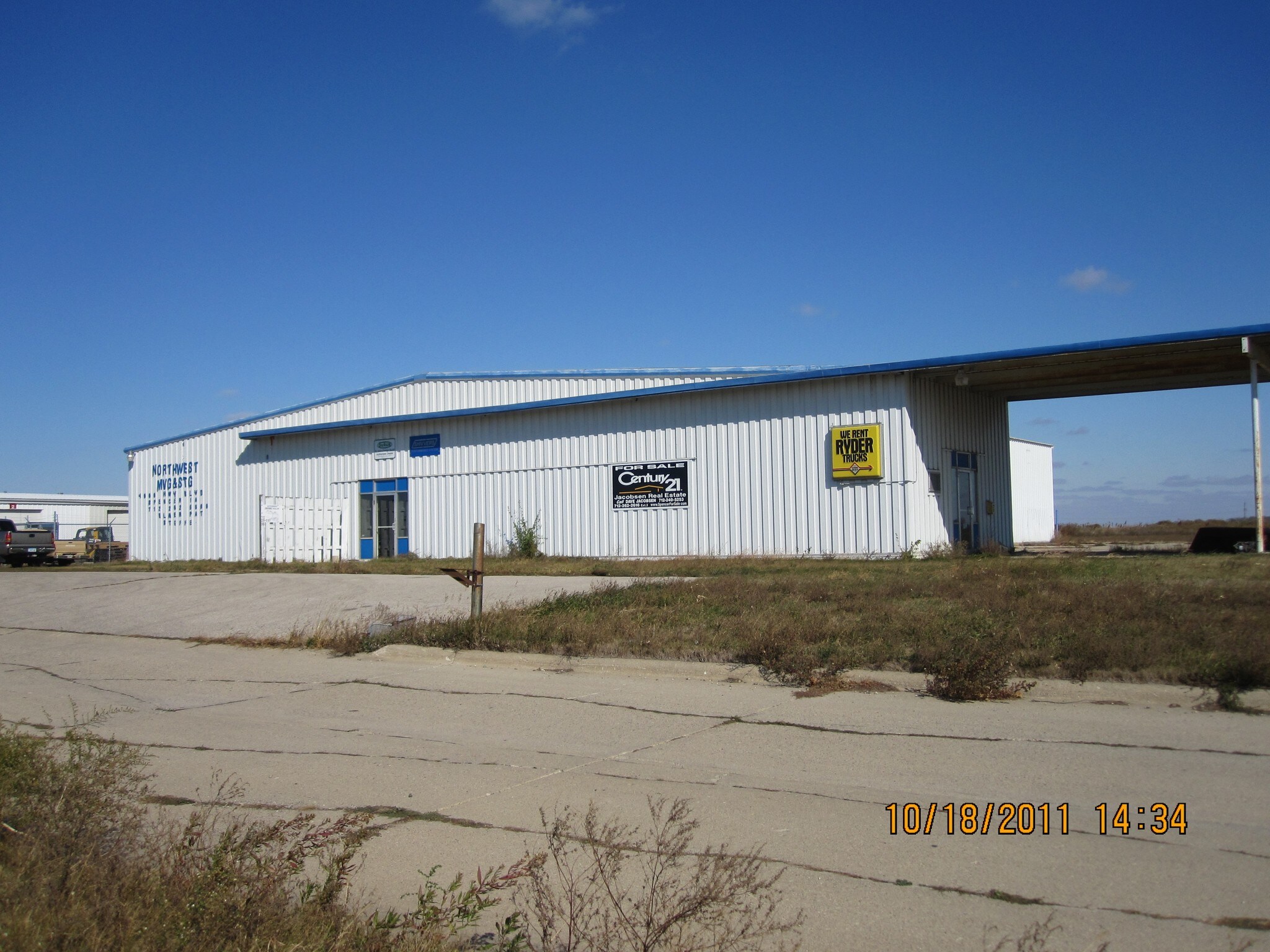 4000 N Highway Blvd, Spencer, IA for sale Primary Photo- Image 1 of 1