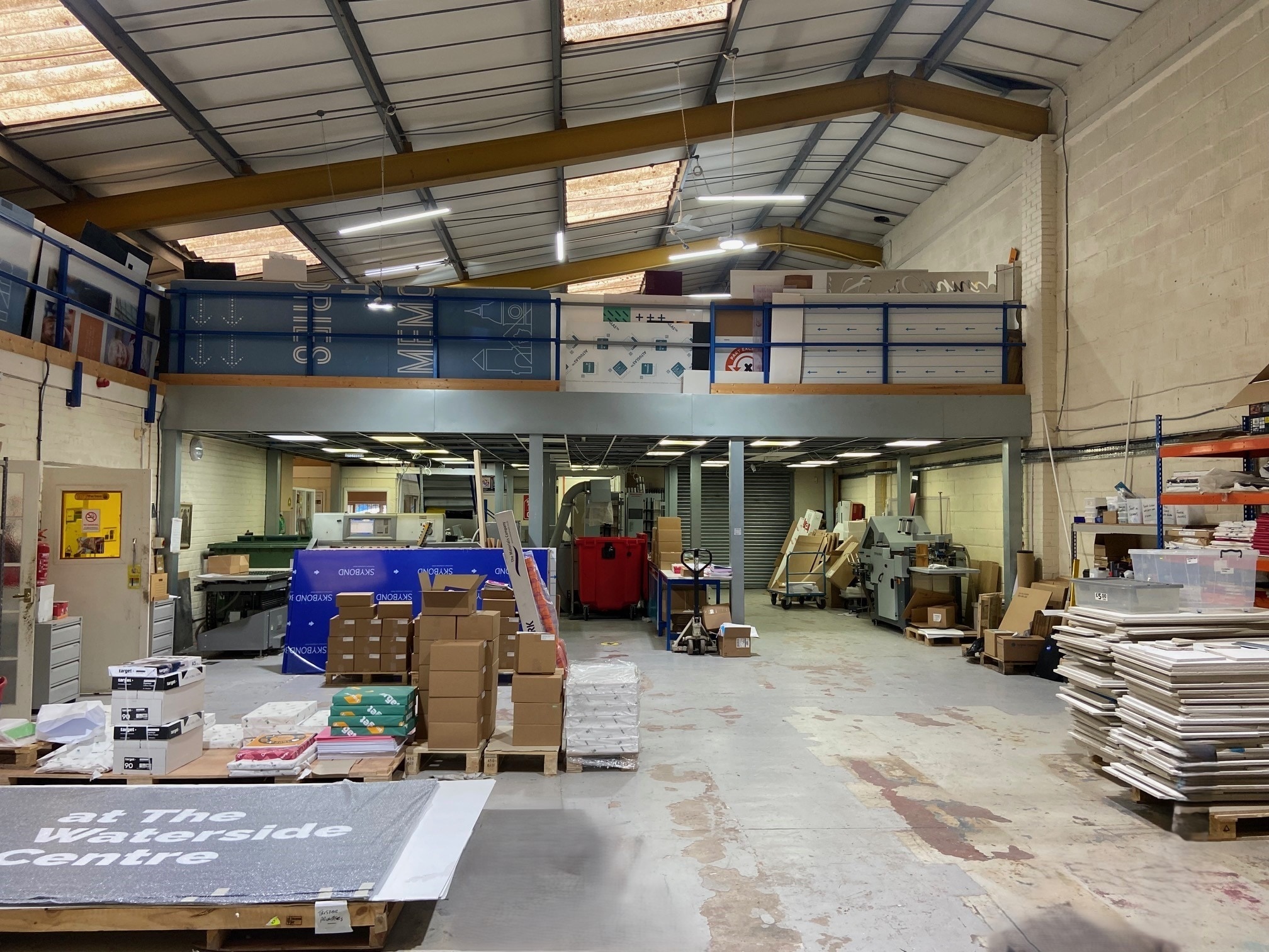 Birley St, Blackburn for lease Interior Photo- Image 1 of 1