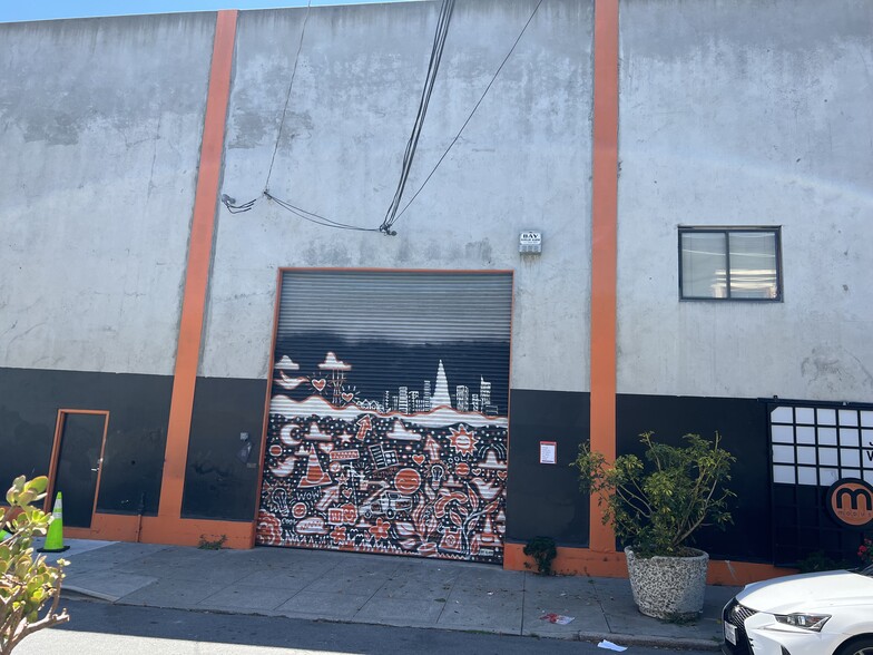 222 Dore St, San Francisco, CA for lease - Building Photo - Image 2 of 20