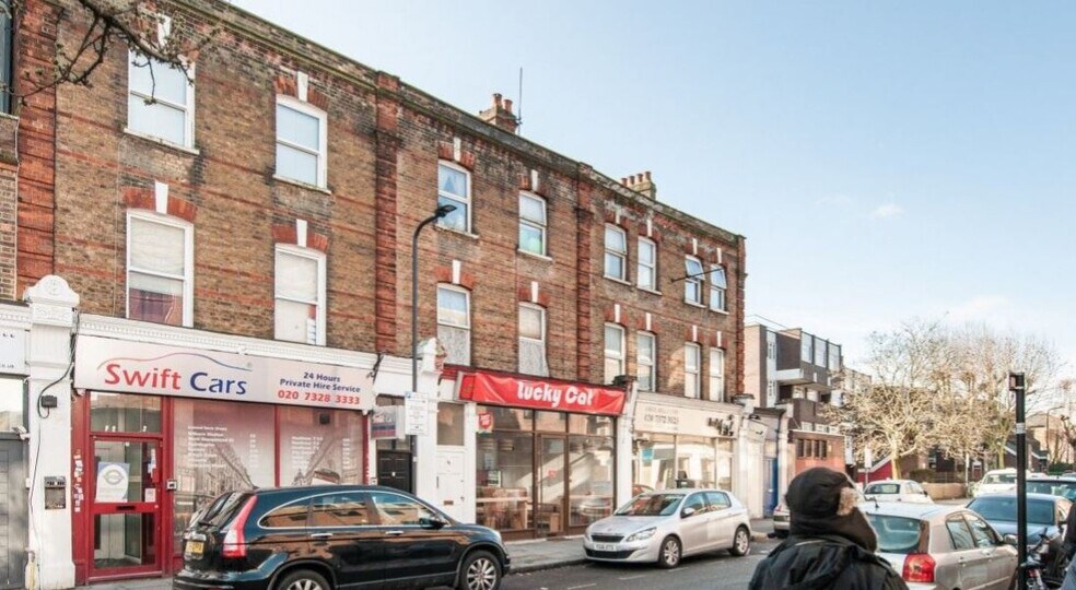 2E Dyne Rd, London, NW6 7XB