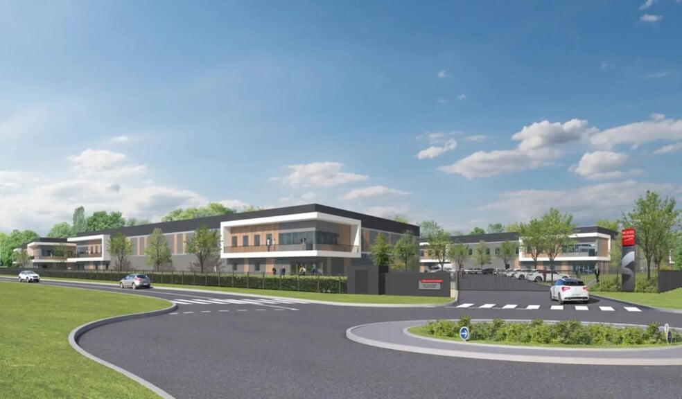 Sans Nom, Persan for sale - Building Photo - Image 1 of 3