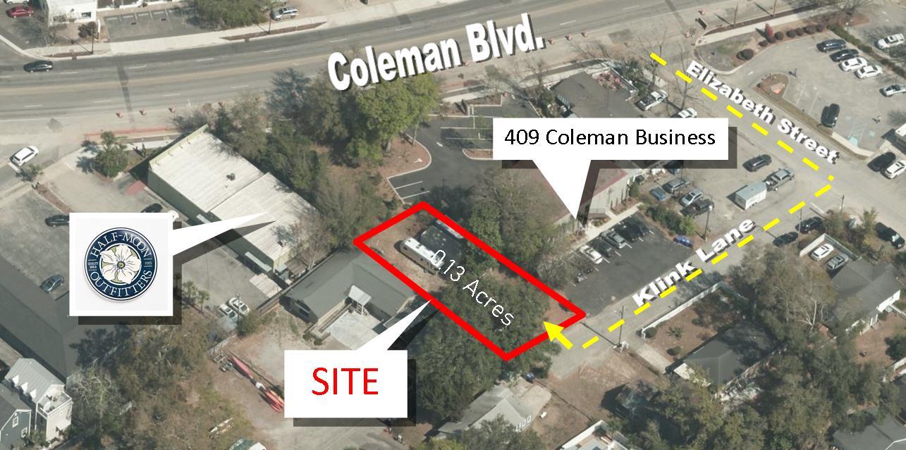 210 Klink Ln, Mount Pleasant, SC for sale Other- Image 1 of 1