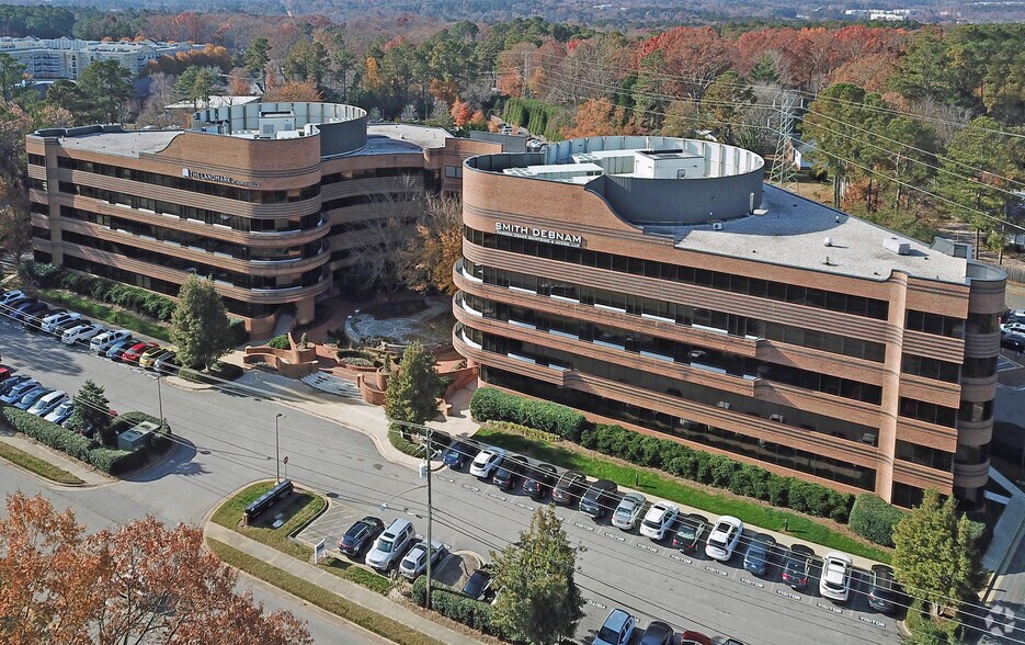 4601 Six Forks Rd, Raleigh, NC 27609 The Landmark At North Hills