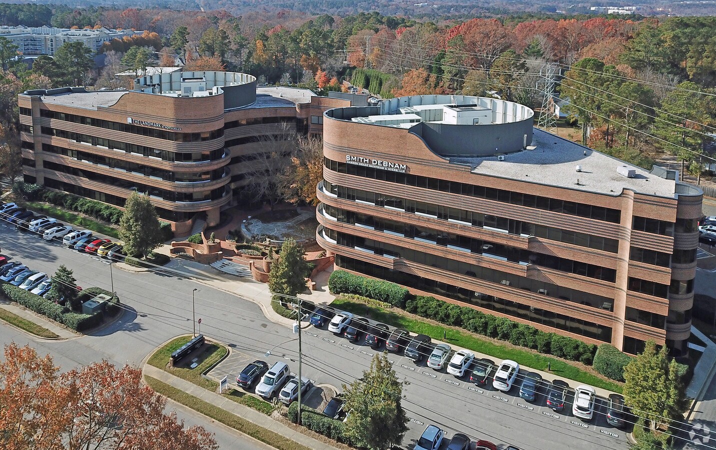 4601 Six Forks Rd, Raleigh, NC 27609 The Landmark At North Hills