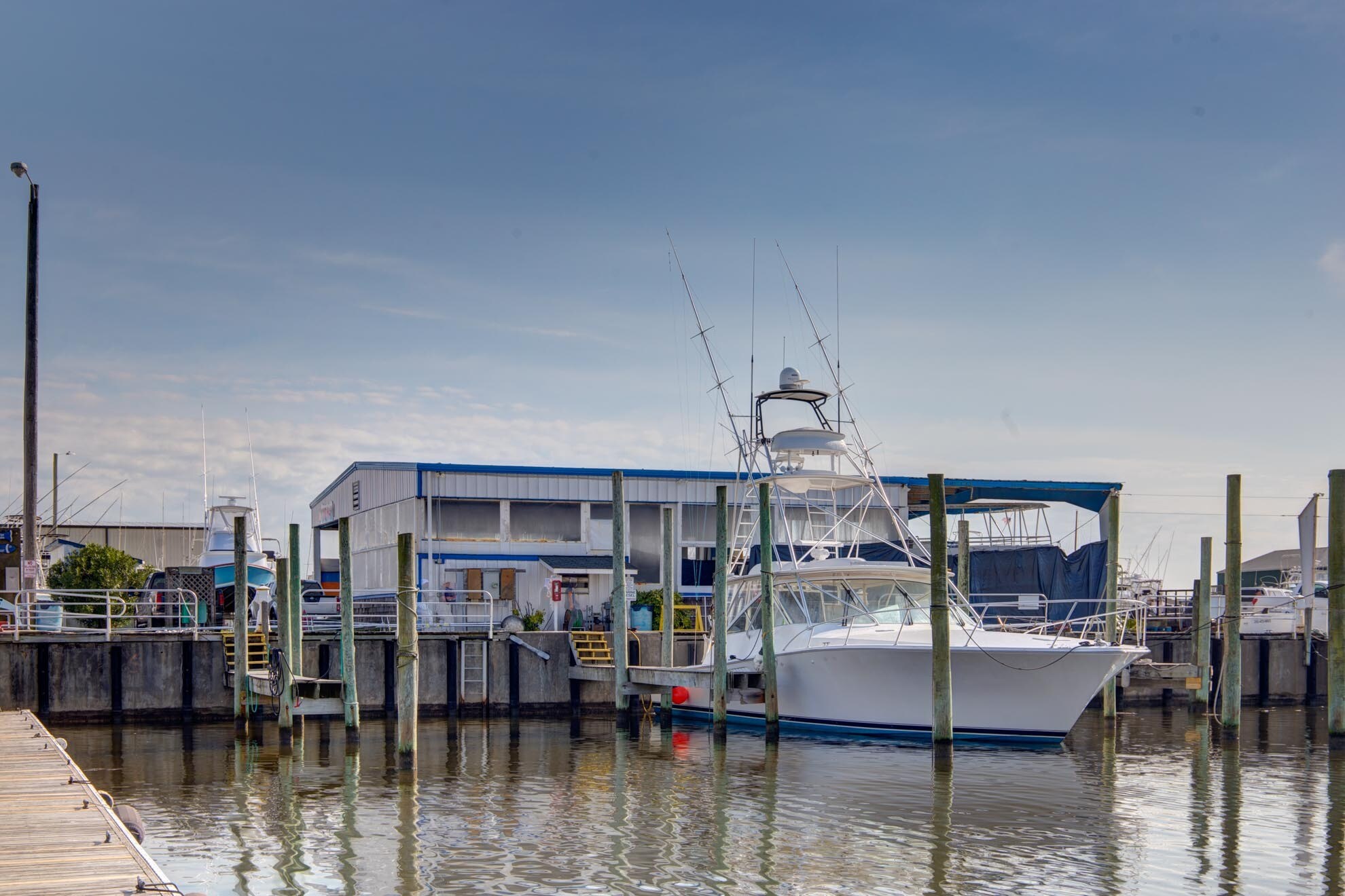 708 Harbor Rd, Wanchese, NC 27981 Outer Banks Marina